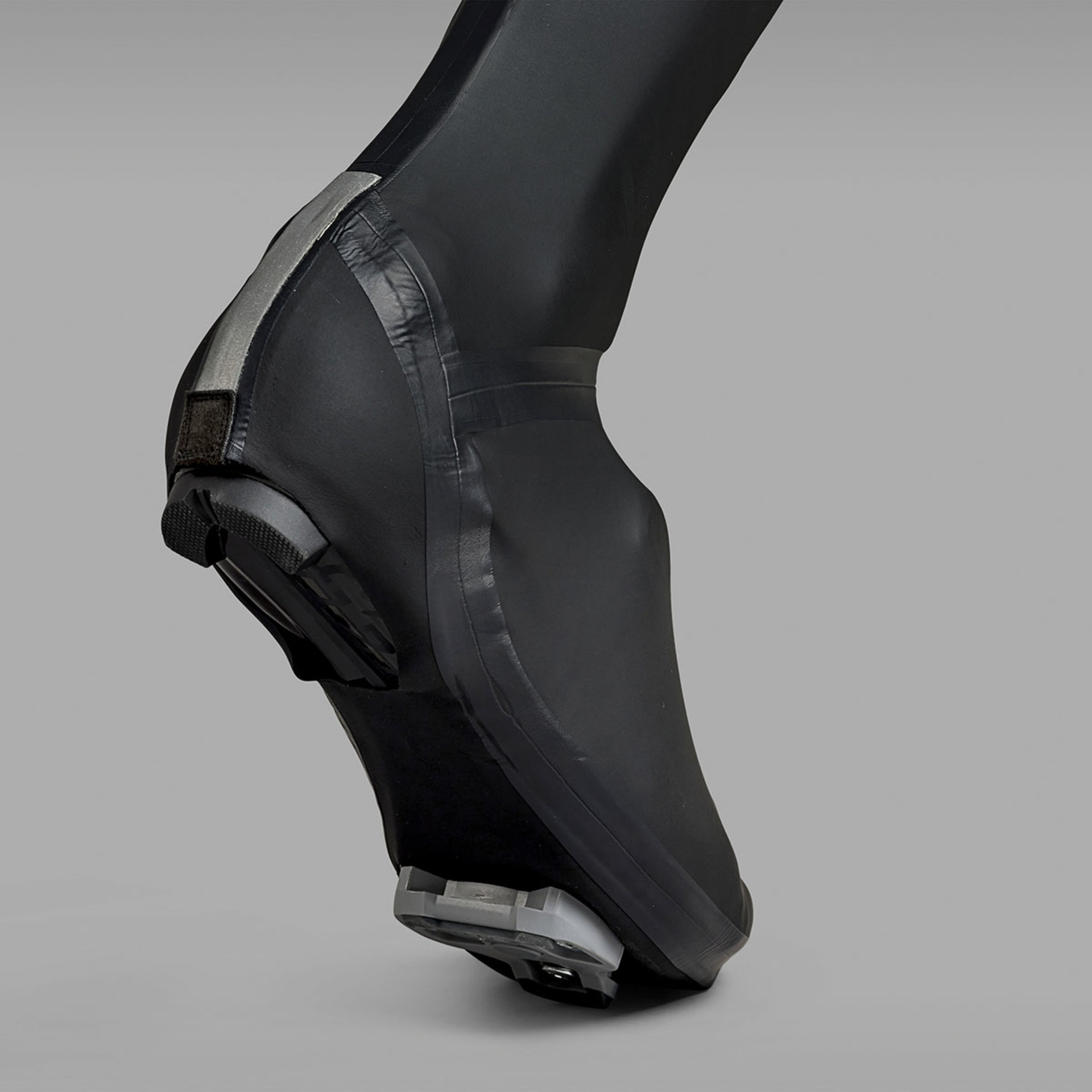 GripGrab AquaShield High Cut Road Overschoenen Zwart