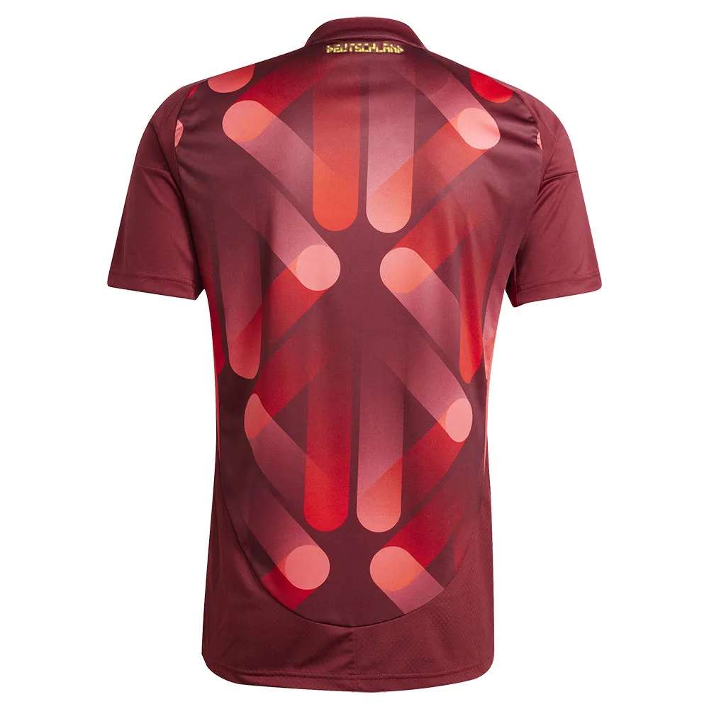adidas Germany 24/25 Weg Junior-Kurzarm-T-Shirt