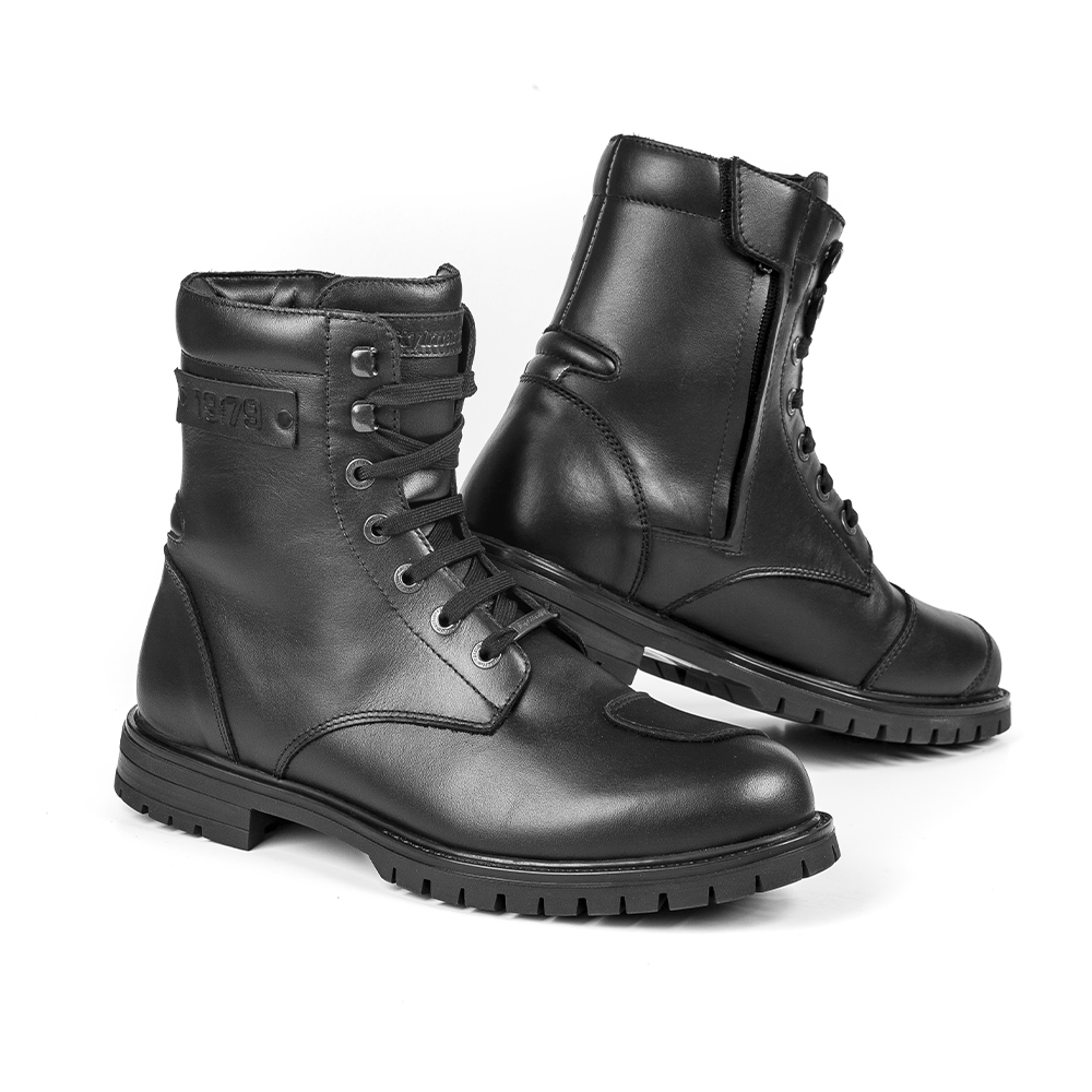 Stylmartin - Chassures Jack Waterproof Noir