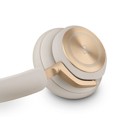 B&O Beoplay HX – exclusieve koptelefoon met iconisch ontwerp Gold Tone