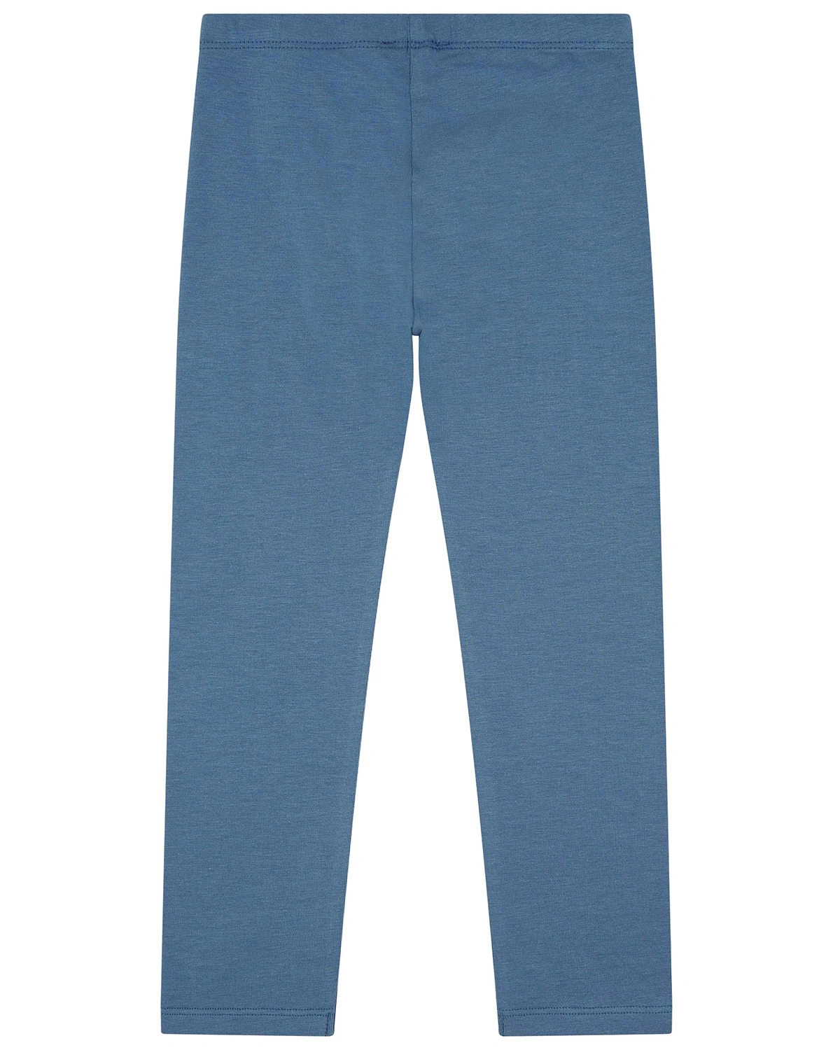 Leggings BASIC in bijou blue