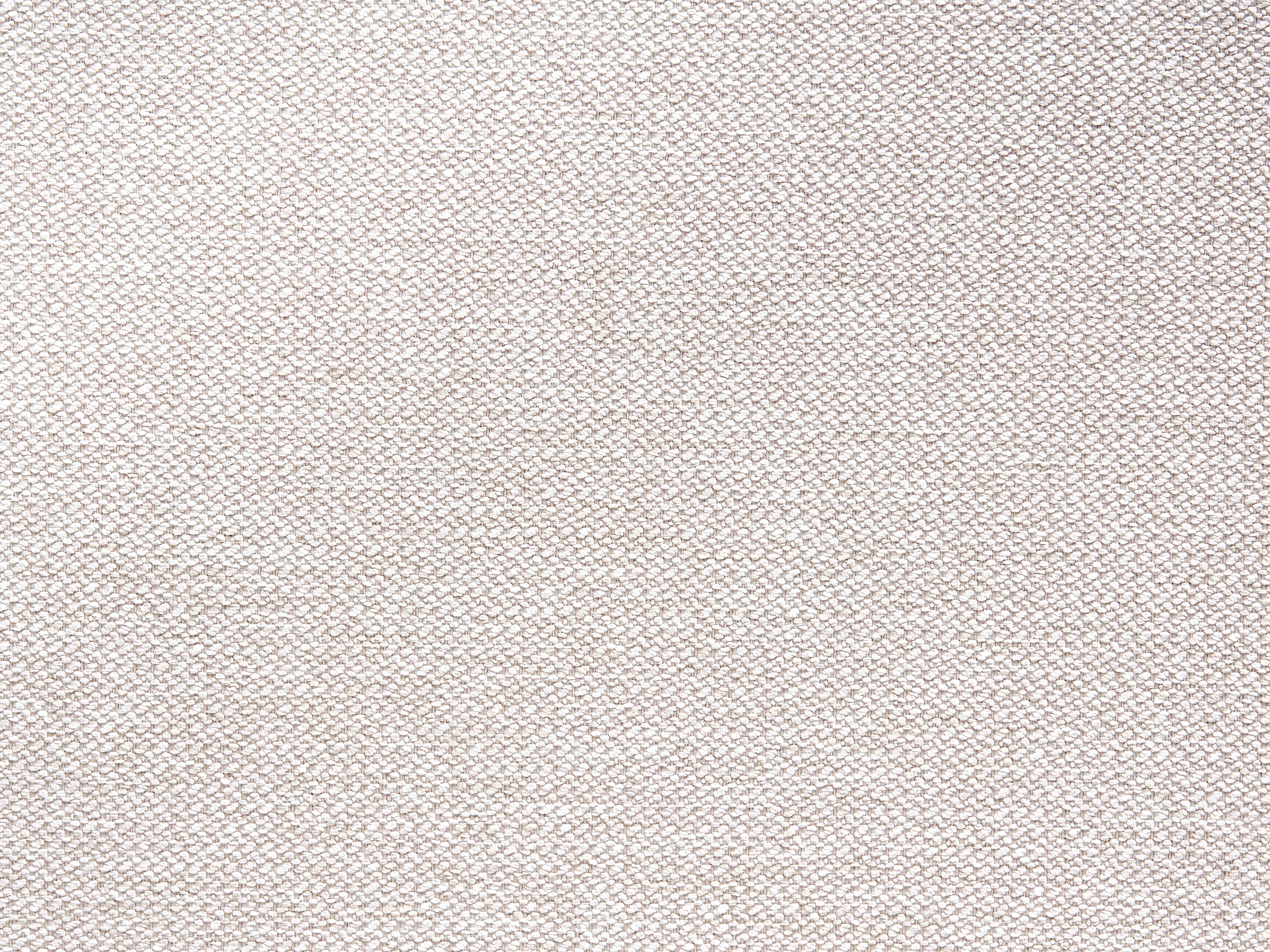 Bed Stof ROUEN 140 x 200 cm Lichtbeige