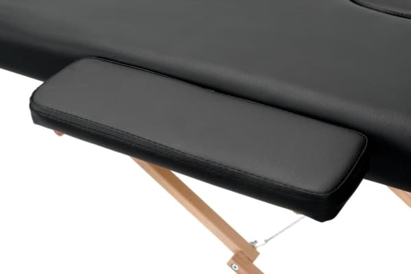 Bodyfit-bord, 2-segments massasjeseng i tre