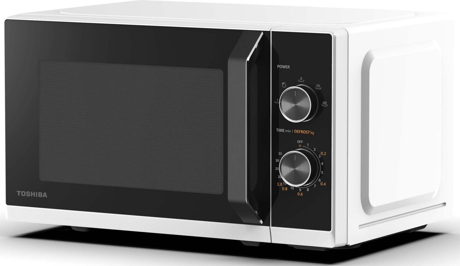 Toshiba MW3-MM20PF Microgolfoven 20 L 800 W