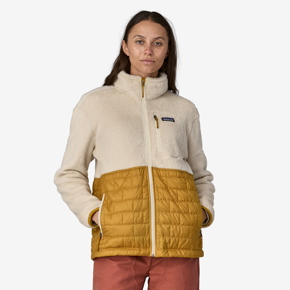 Re-Tool Hybridjacke für Damen