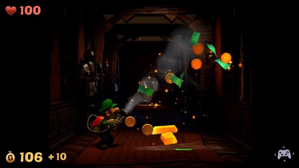 Luigi's Mansion 2 HD- Nintendo Switch