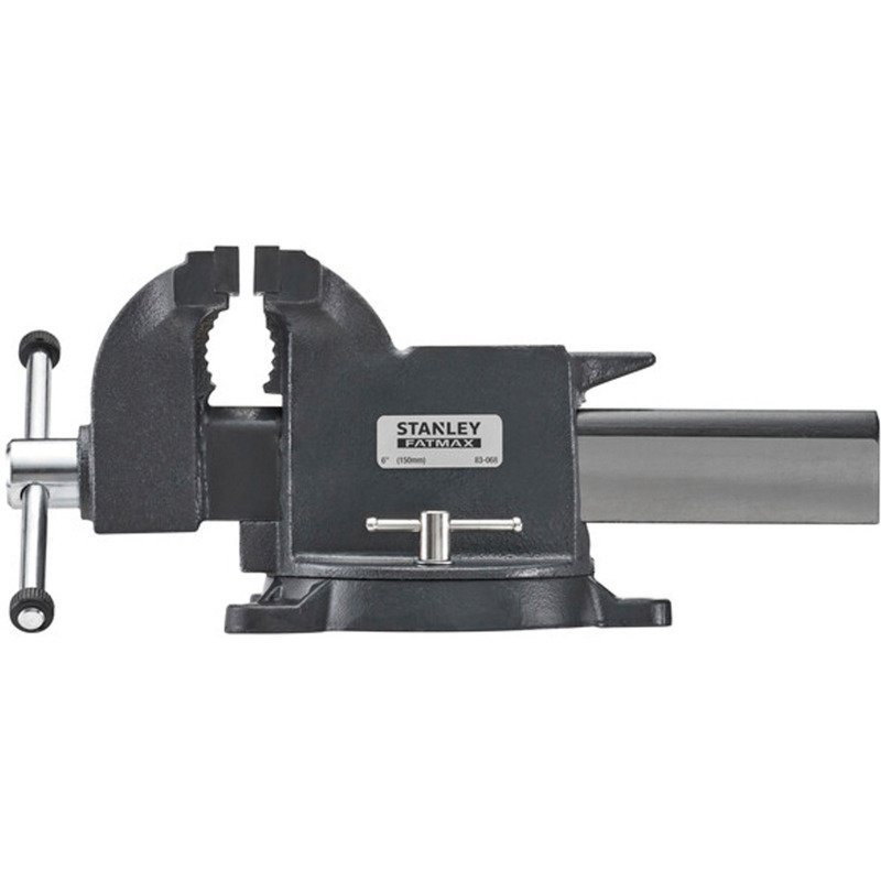 Étau d’établi haute résistance Stanley 150 mm
