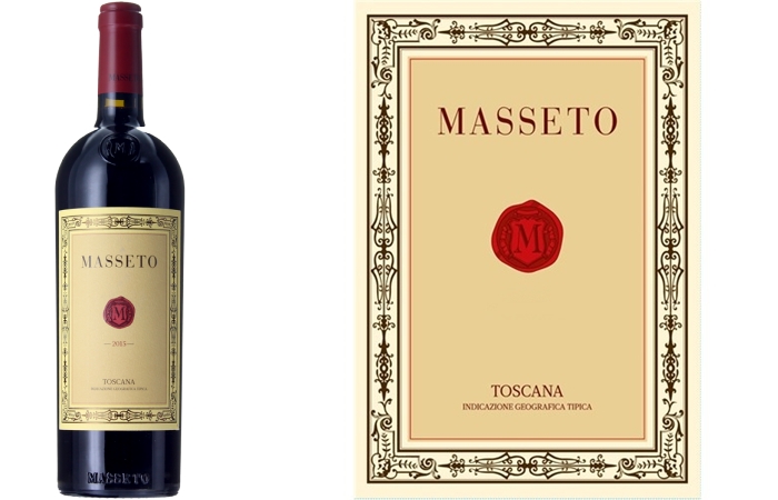 Masseto 2020