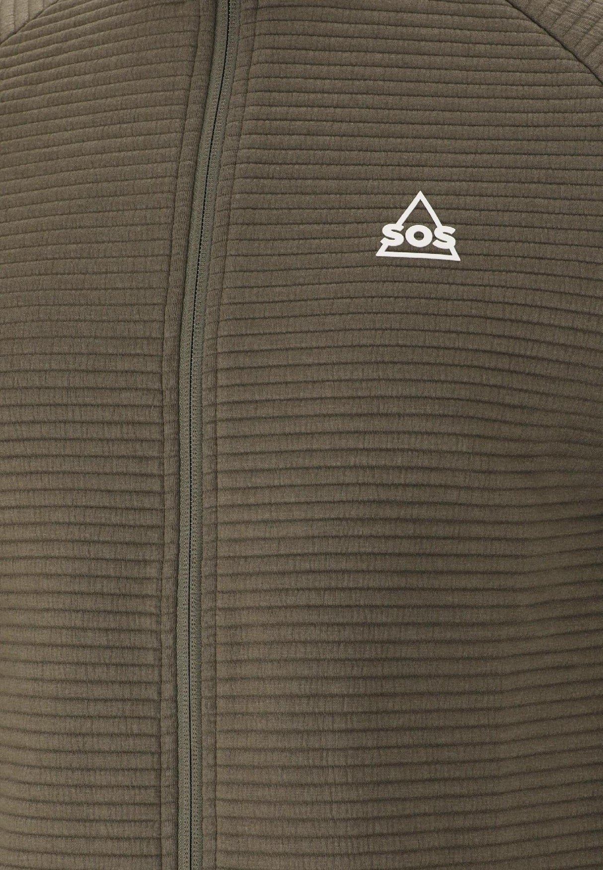 SOS<br>Muju M Full Zip Midlayer