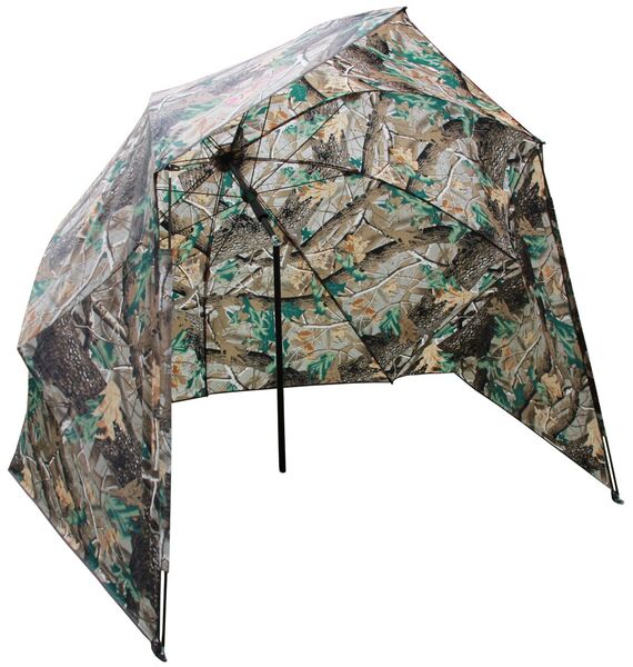 Abri Ultimate 50'' Storm Brolly Camo (chevilles & tension poles incl.)