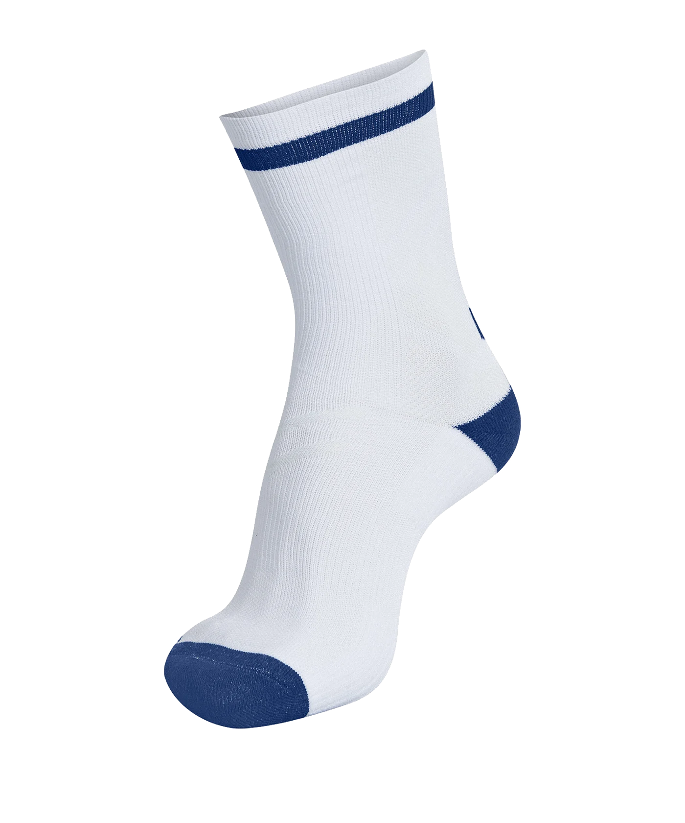 Hummel Elite Indoor Sock Low Socken Weiss F9368