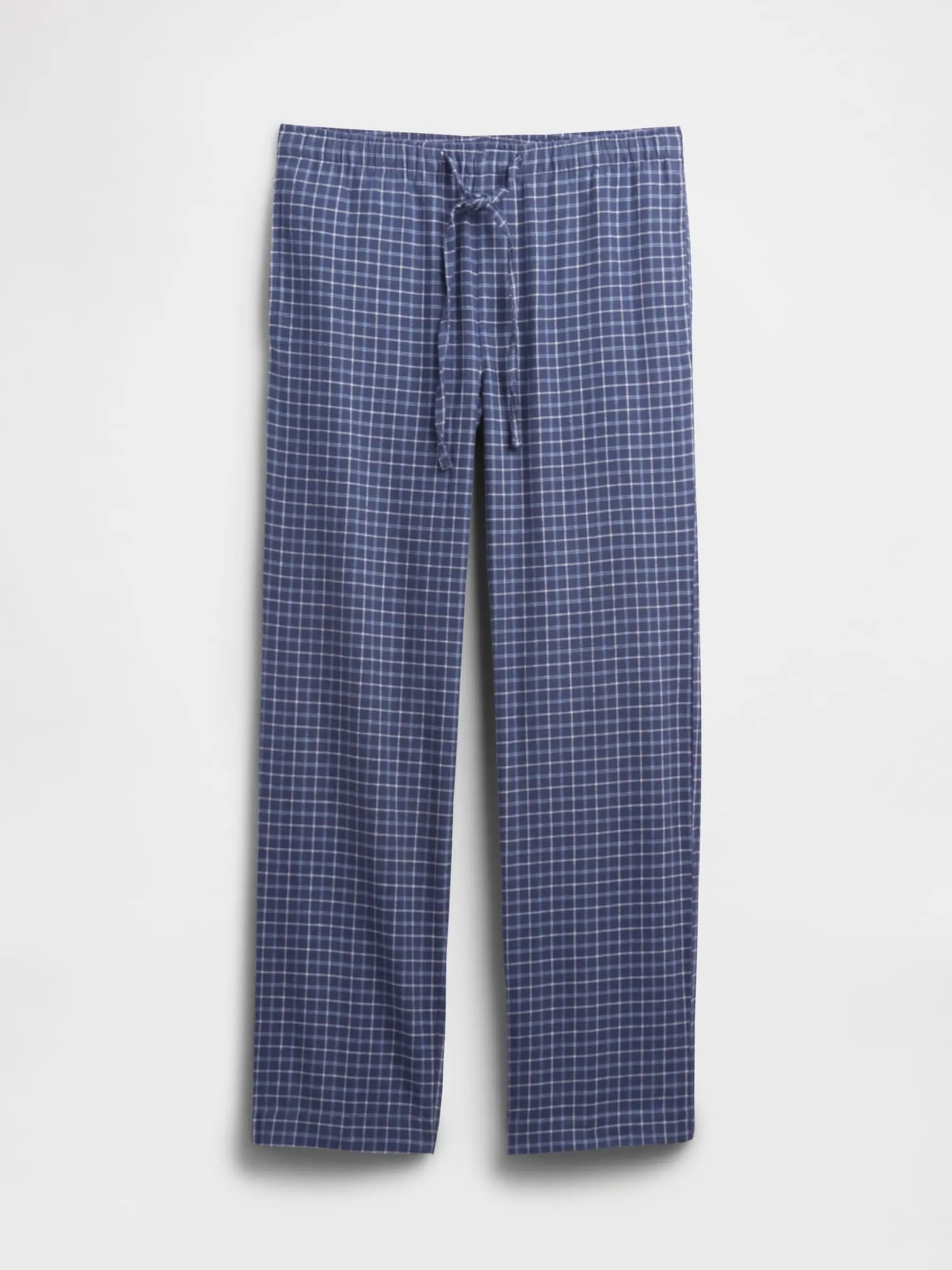 Gap Relaxed Flannel Pyjama Bottoms
