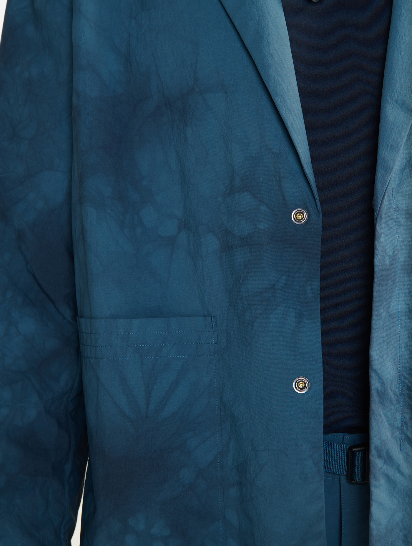 Veste légère élégante taylorée Aigle Experience by Etudes MINERAL