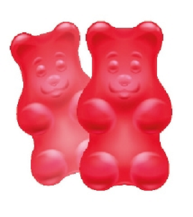 Lucovitaal Multi  Kids Gummies 60ST