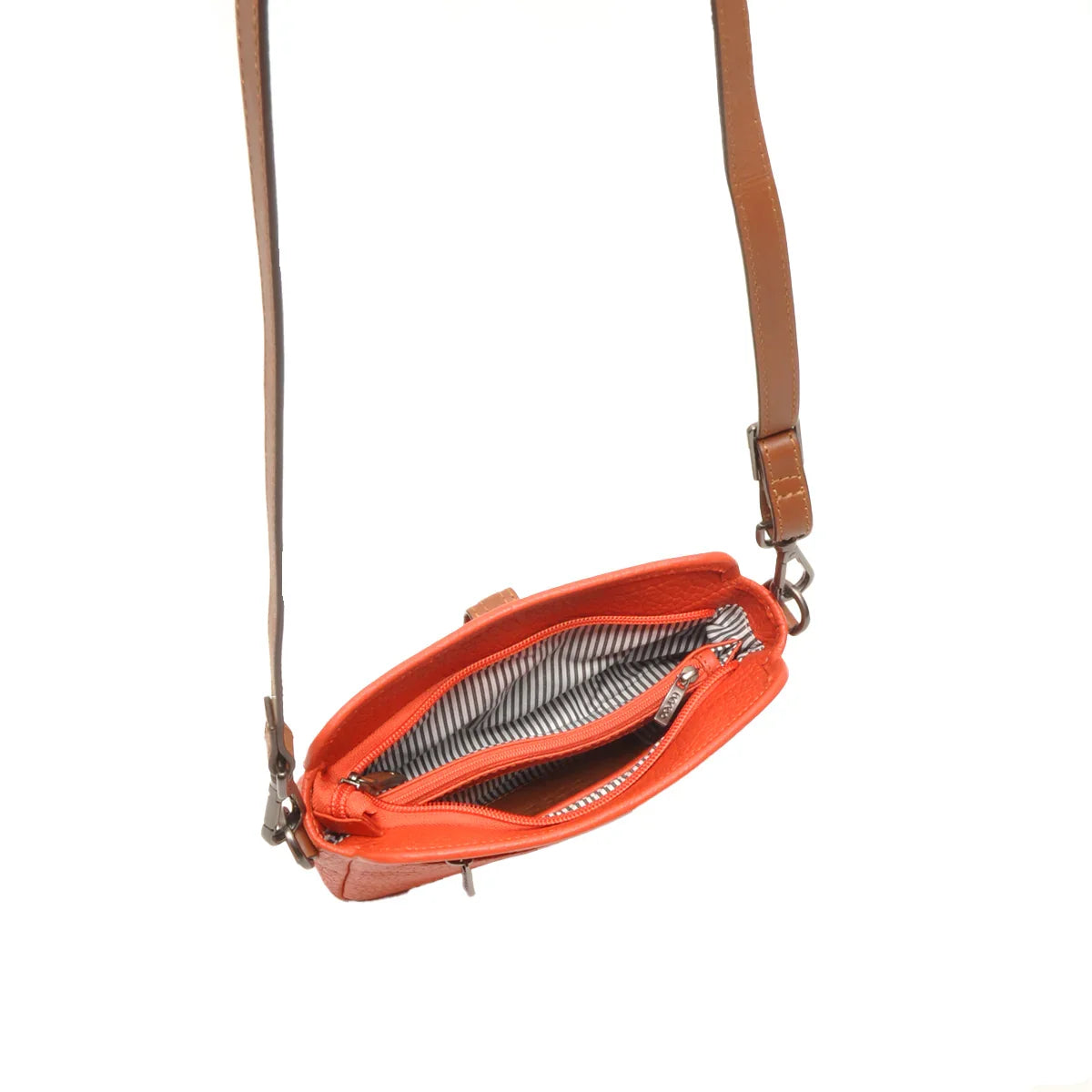 Berba | Chamonix 125-059 | Leren Crossbodytas