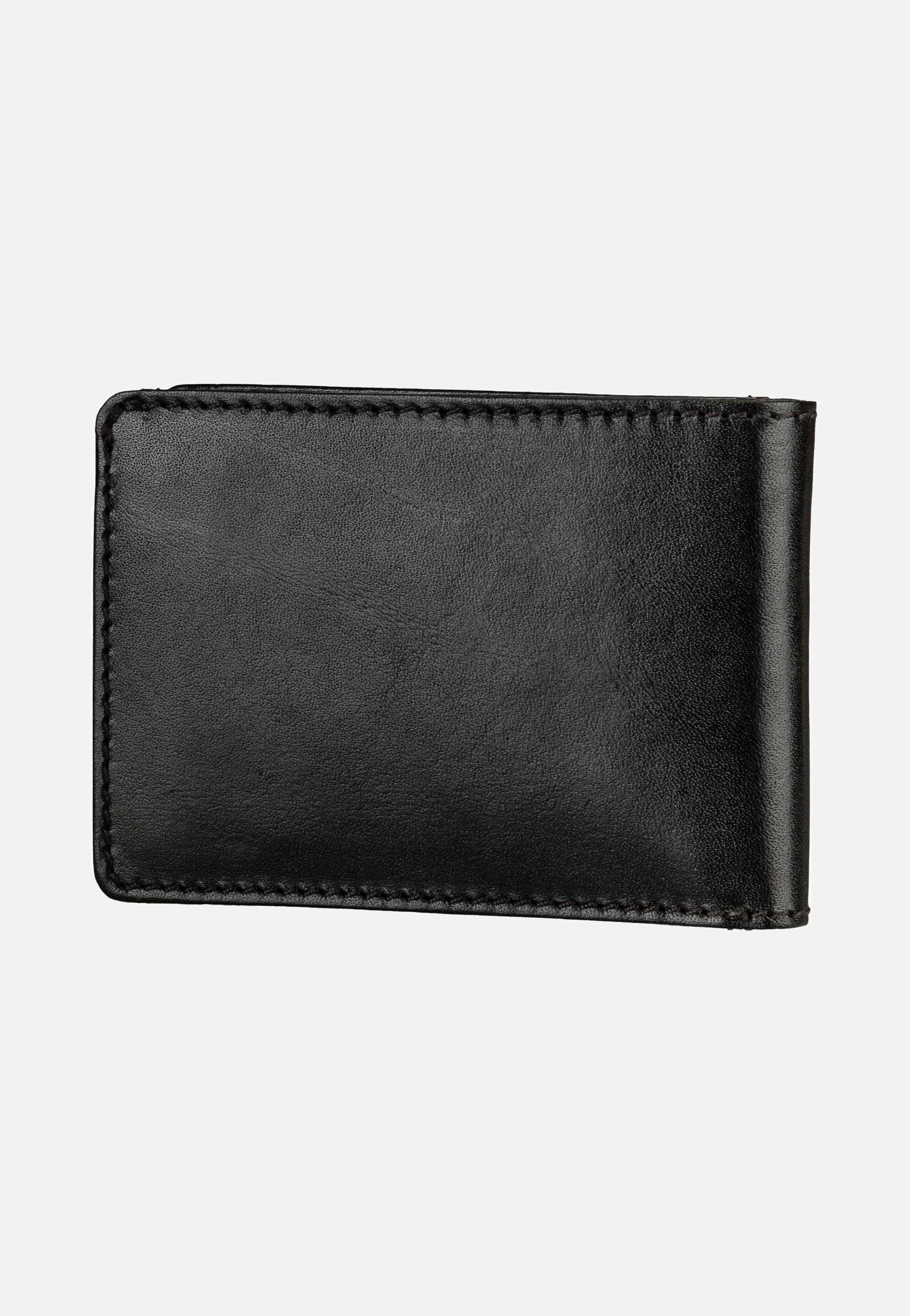 Country Coin S 2+3Cs Schwarz - Portemonnaie