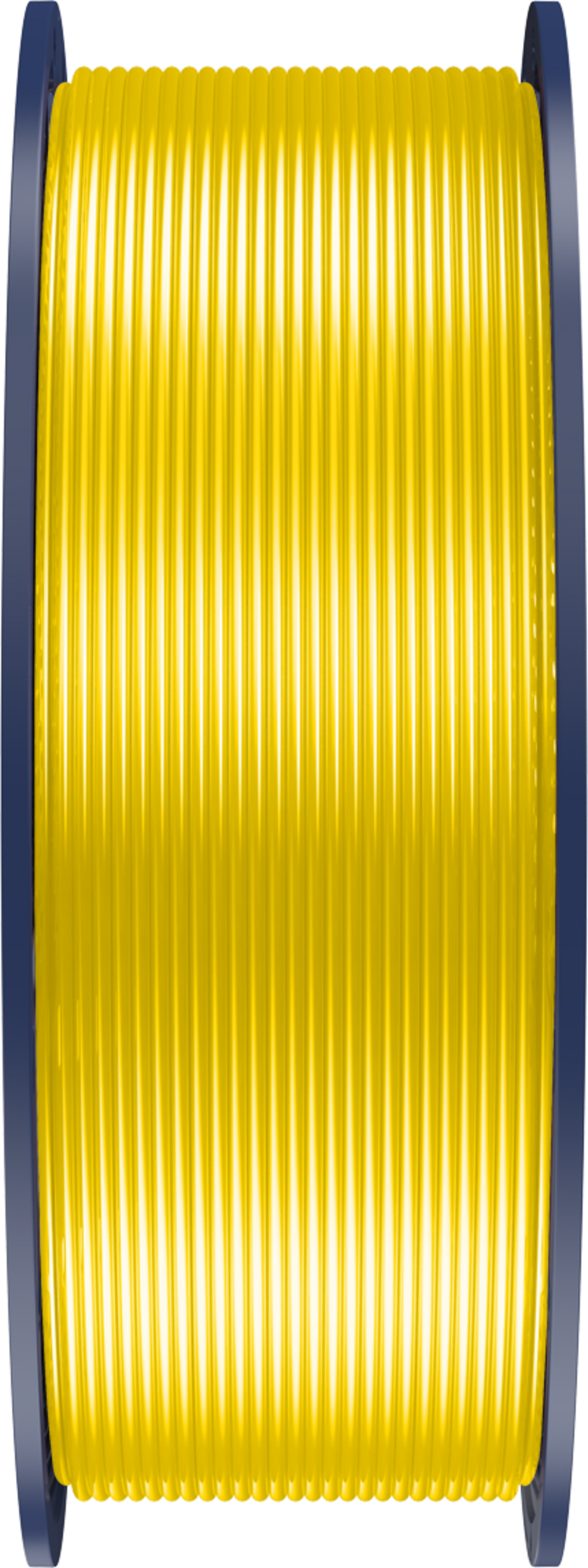 SUNLU  Silk PLA+ Yellow, 1,75 mm / 1000 g    PLA Material mit glänzendem Finish
