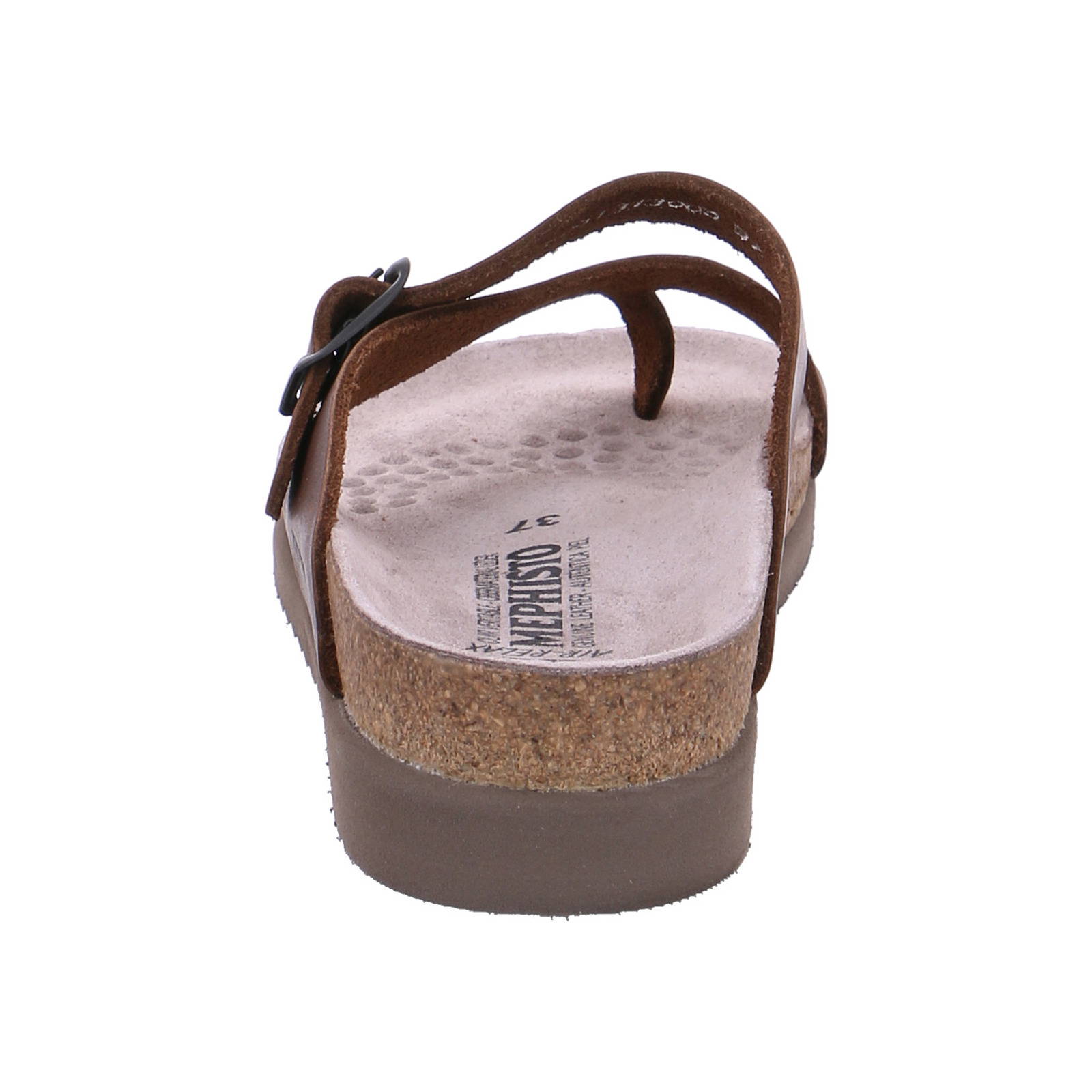 Mephisto mules Helen marron
