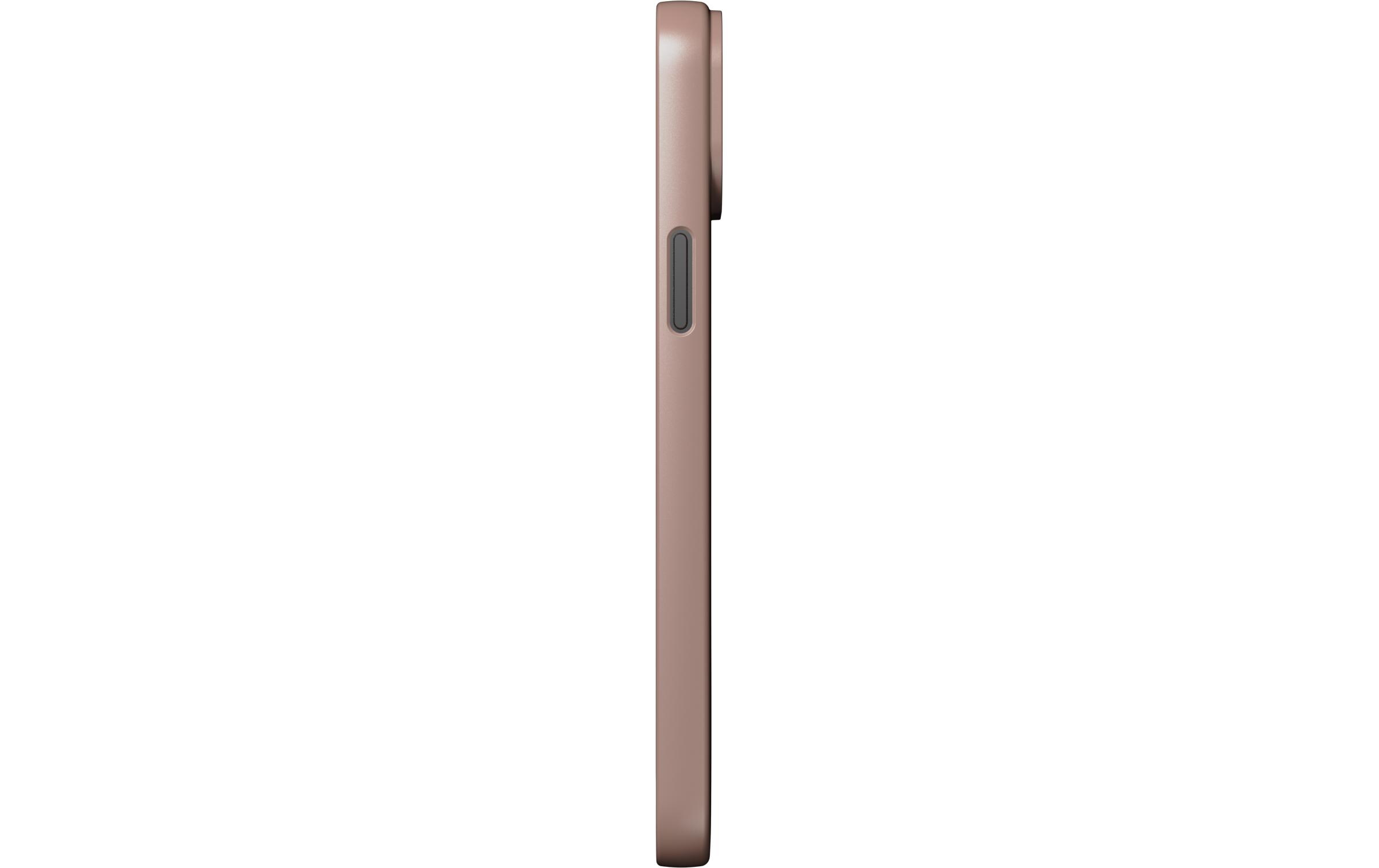 Back Cover Thin Case Magsafe iPhone 15 Plus Dusty PinkBack-Cover für das Apple iPhone 15 Plus