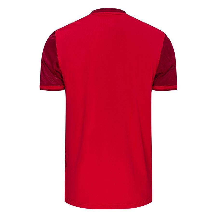 adidas Maillot Competition Rouge/Blanc