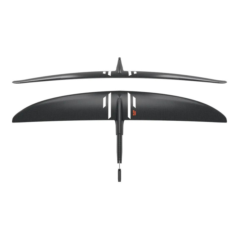 Aile avant slingshot glide one-lock