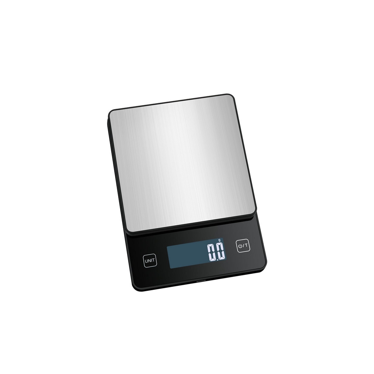 Digital kjøkkenvekt 5 kg / 0,1 g