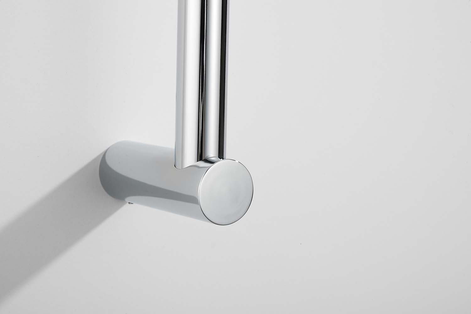 Saniclear Plus douche glijstang 60cm chroom