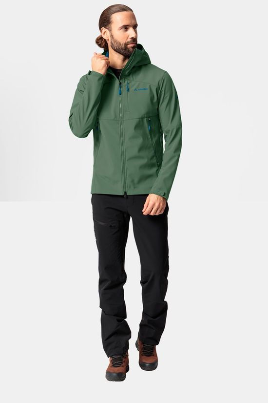 Vaude Vaude Roccia Softshell Jacket II