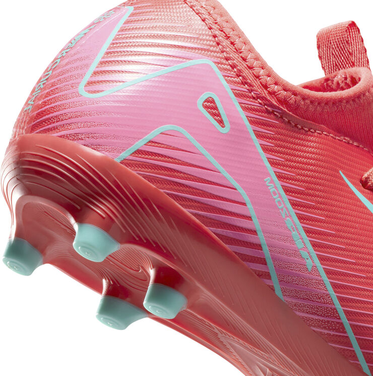 Nike Zoom Vapor 16 Academy FG/MG Fodboldstøvler Rød