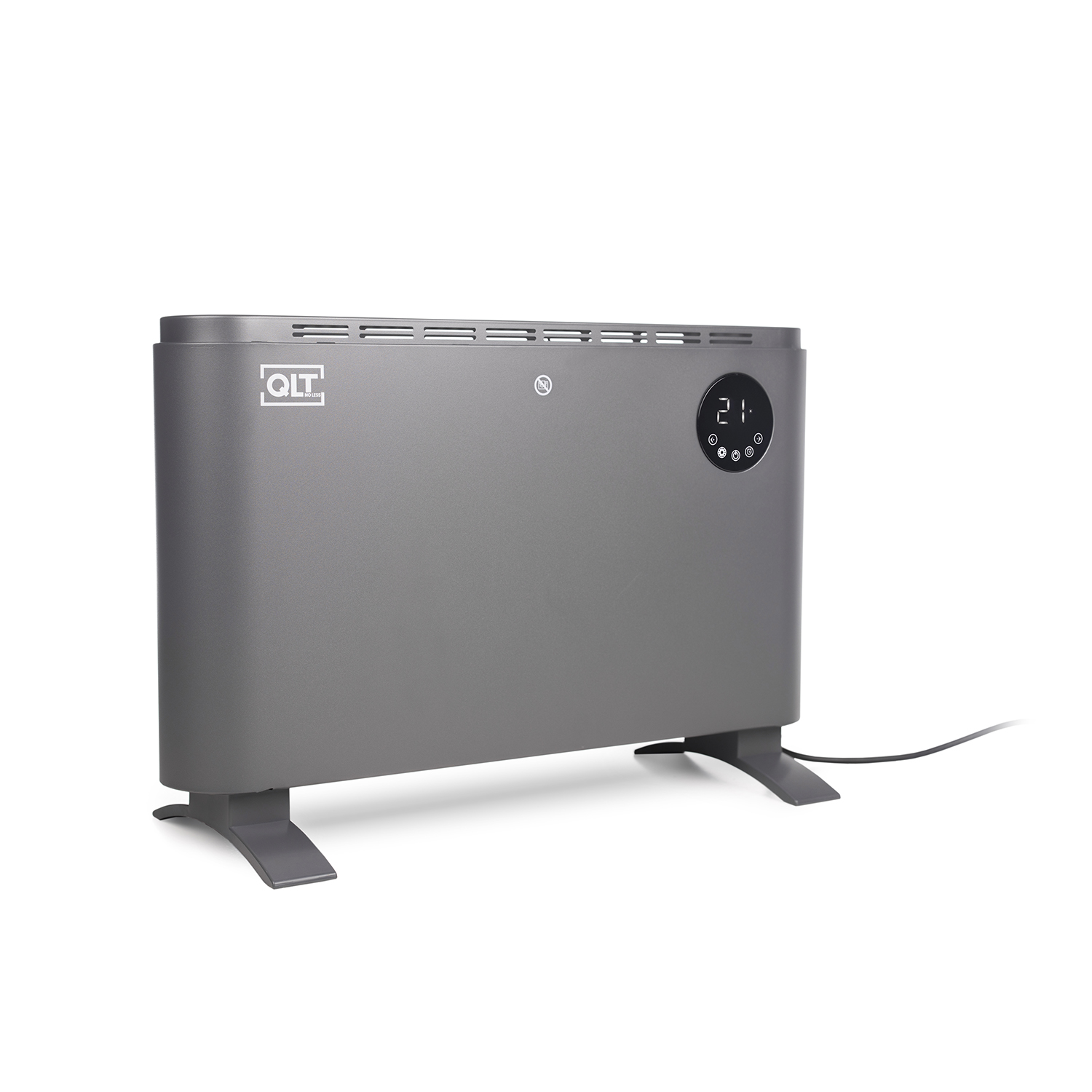 QLT elektrische convectorkachel met Wifi
