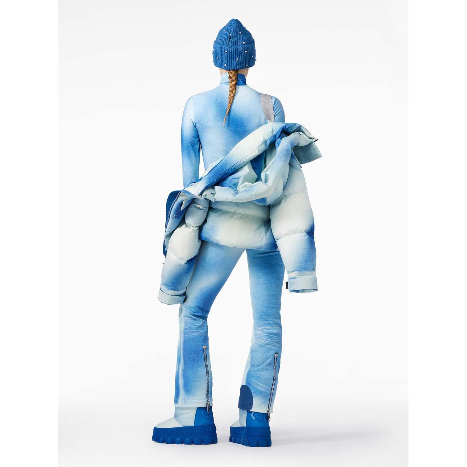 Goldbergh  Ciel Blue Ski jacket