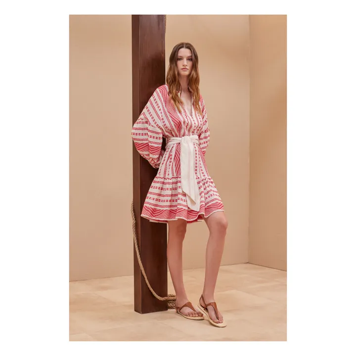 Devotion Twins Robe Isa | Rose