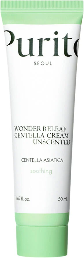 Purito SEOUL Wonder Releaf Centella Cream Unscented