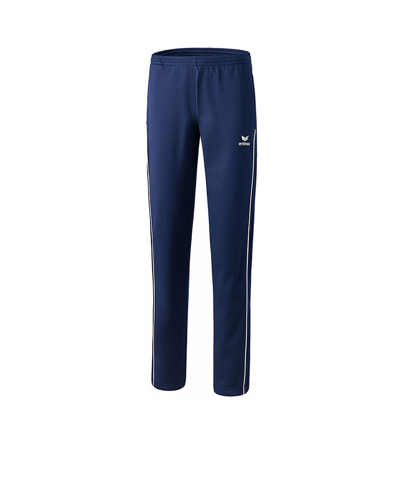 Erima Shooter 2.0 Polyesterhose Damen Blau