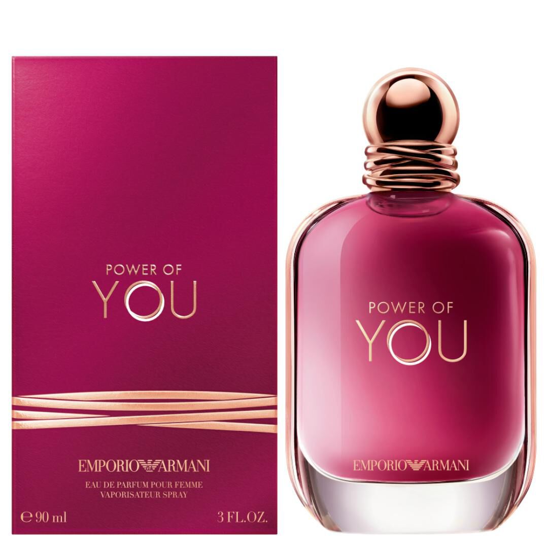 Giorgio Armani Power of You Eau de Parfum - 90ml
