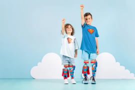 Superman socks 3 t/m 5 jaar