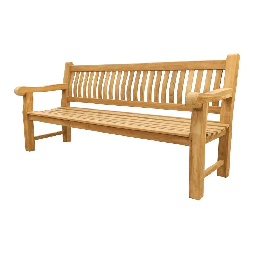 VDG Teakhouten tuinbank Patrick XL - 200 cm