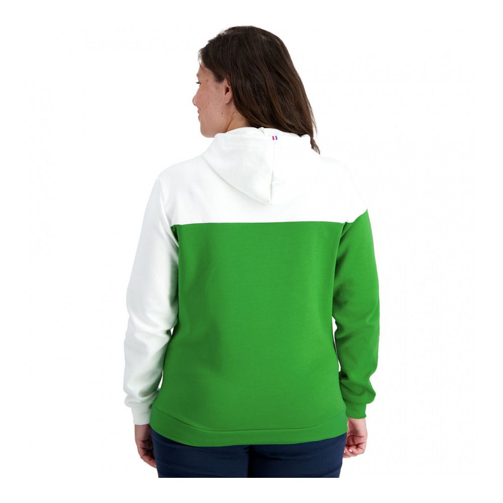 Le Coq Sportif BAH N°2 - Sweat online lime/new optical white