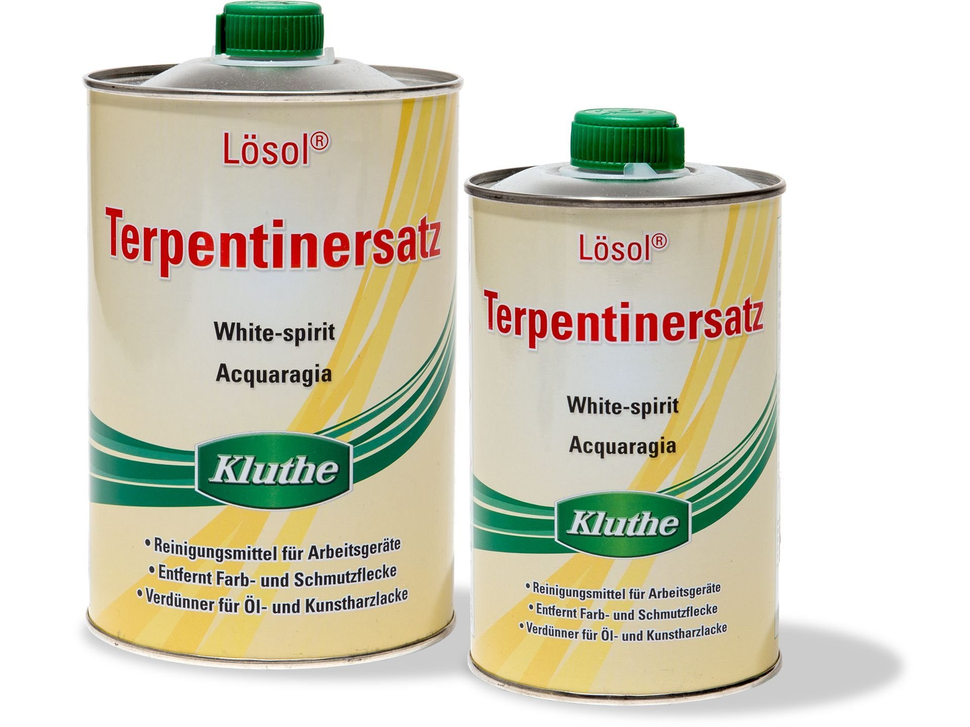Terpentinersatz