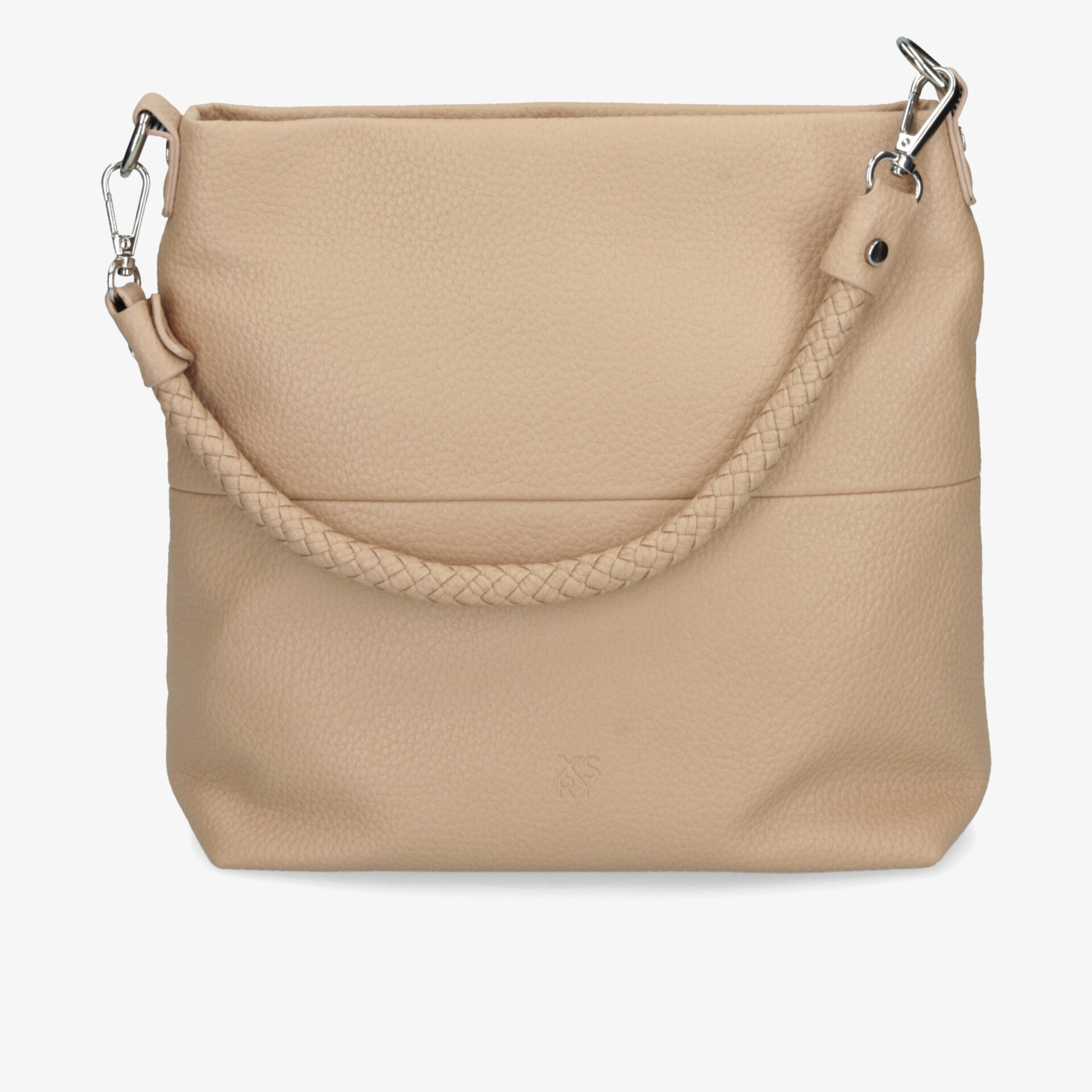 XSRY Damen Umhängetasche beige
