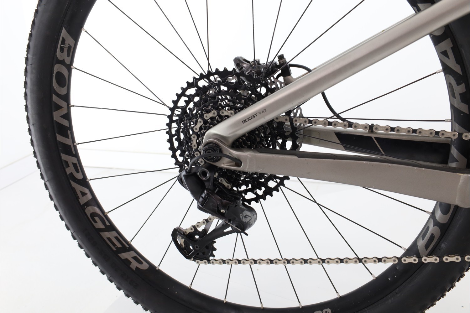 Trek Fuel EX 9.8 (2018) | Diamond