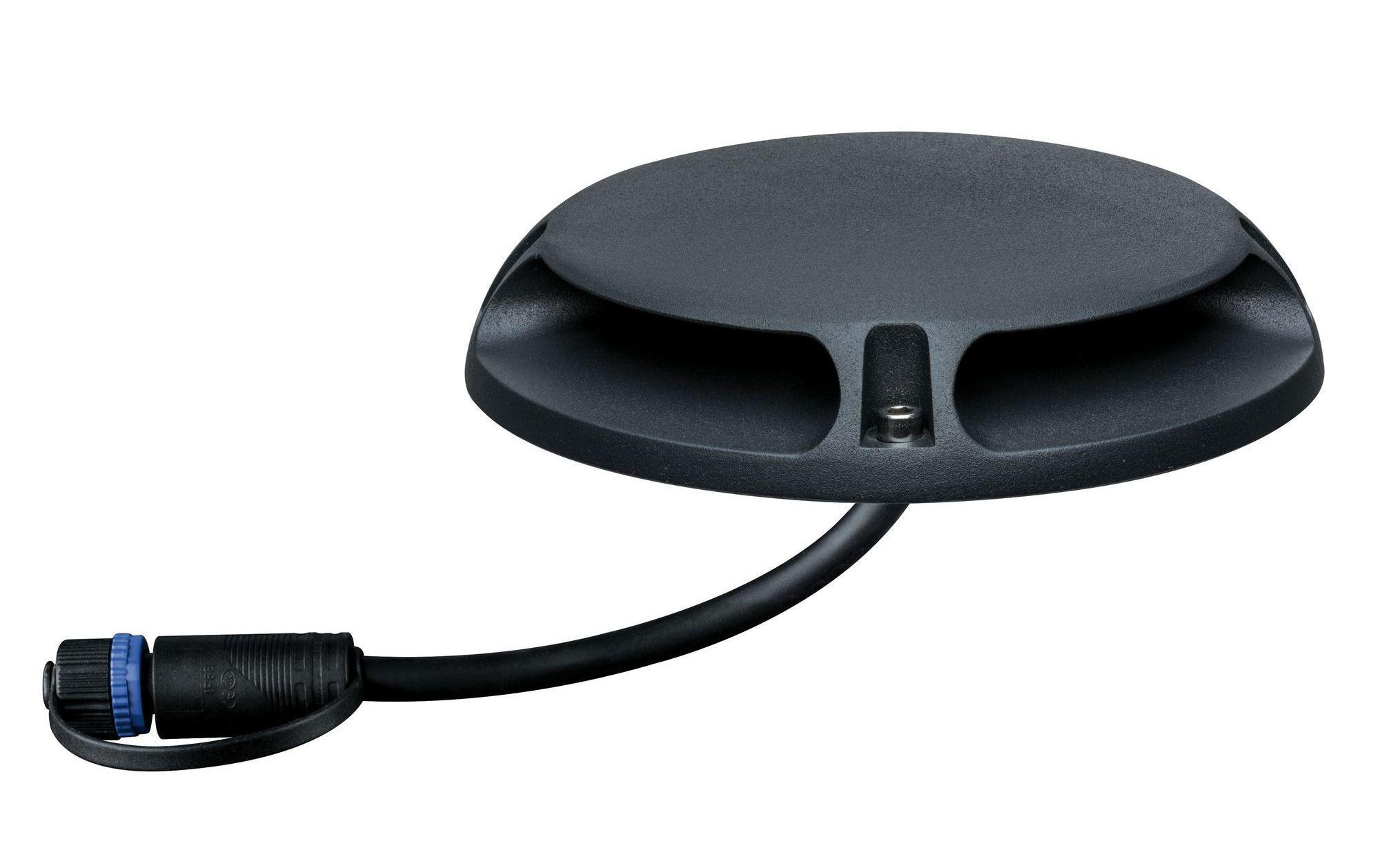 Bodenleuchte Plug & Shine 180° 3000 K, befahrbarPlug & Shine Floor Mini IP65