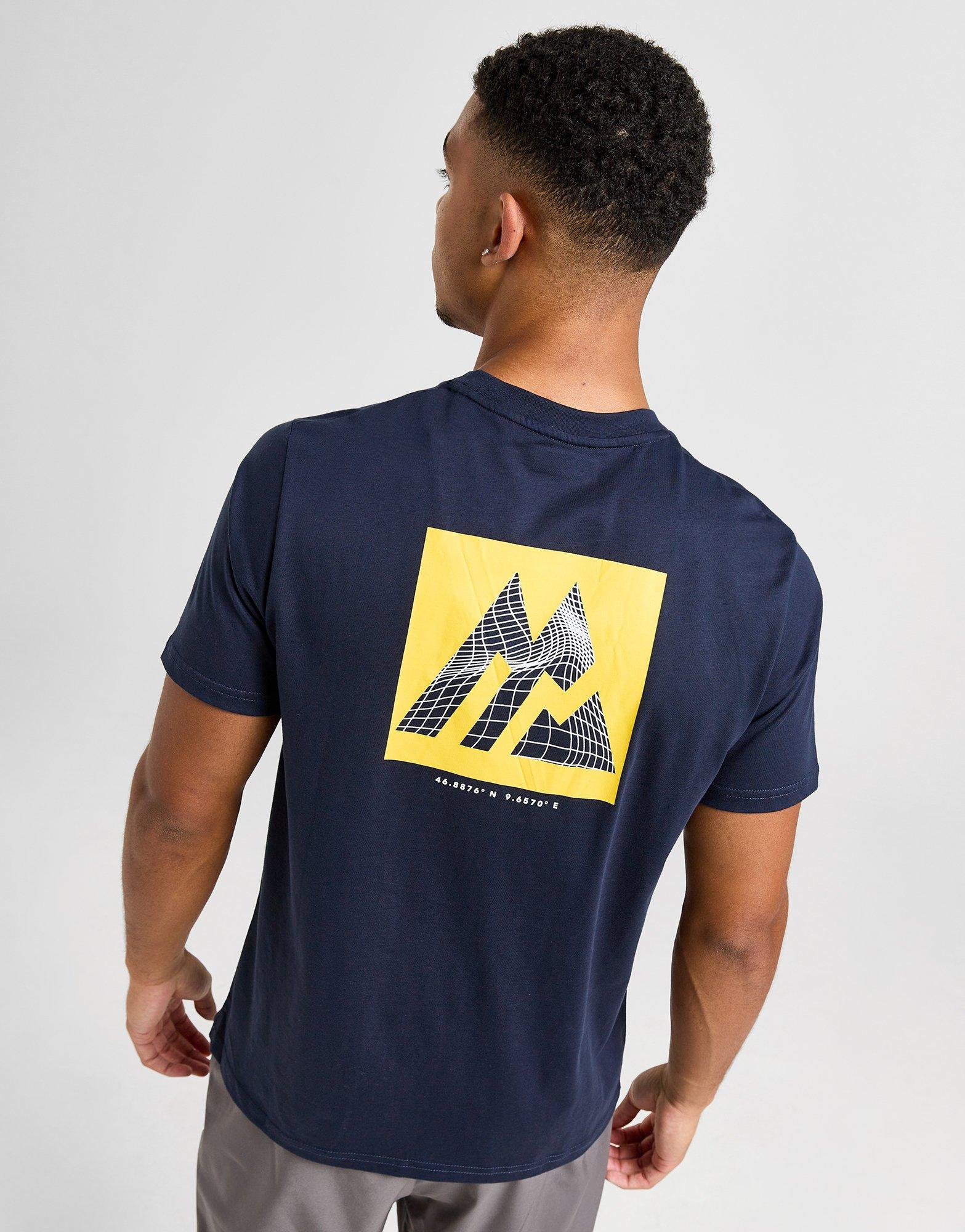 MONTIREX T-shirt Contour Homme