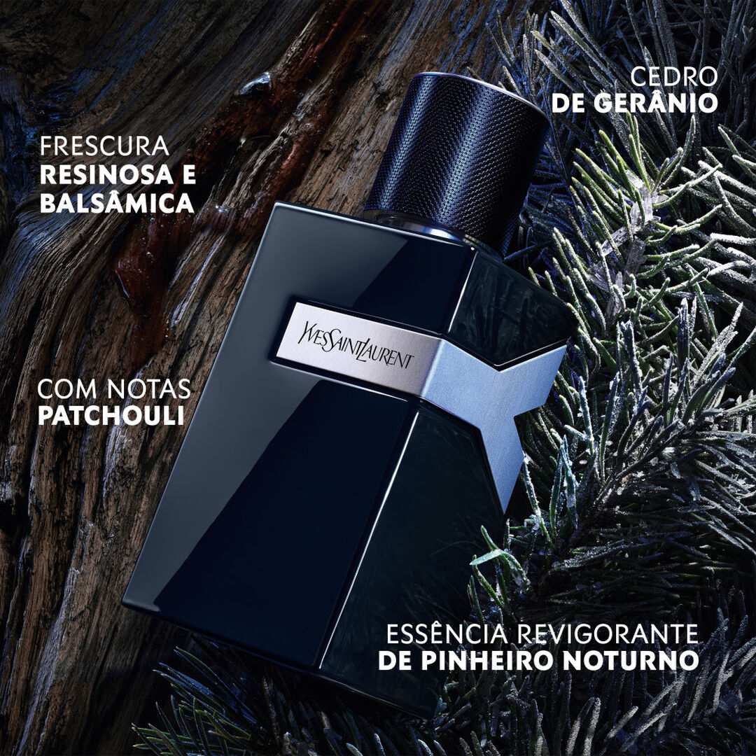 Yves Saint Laurent Y Le Parfum Le Parfum - 100ml