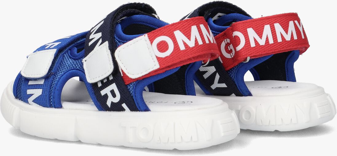TOMMY HILFIGER blauwe tommy hilfiger sandalen 32899