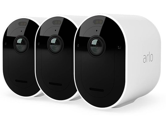 ARLO - Caméra de surveillance Pro 5 Spotlight - Pack de 3 caméras