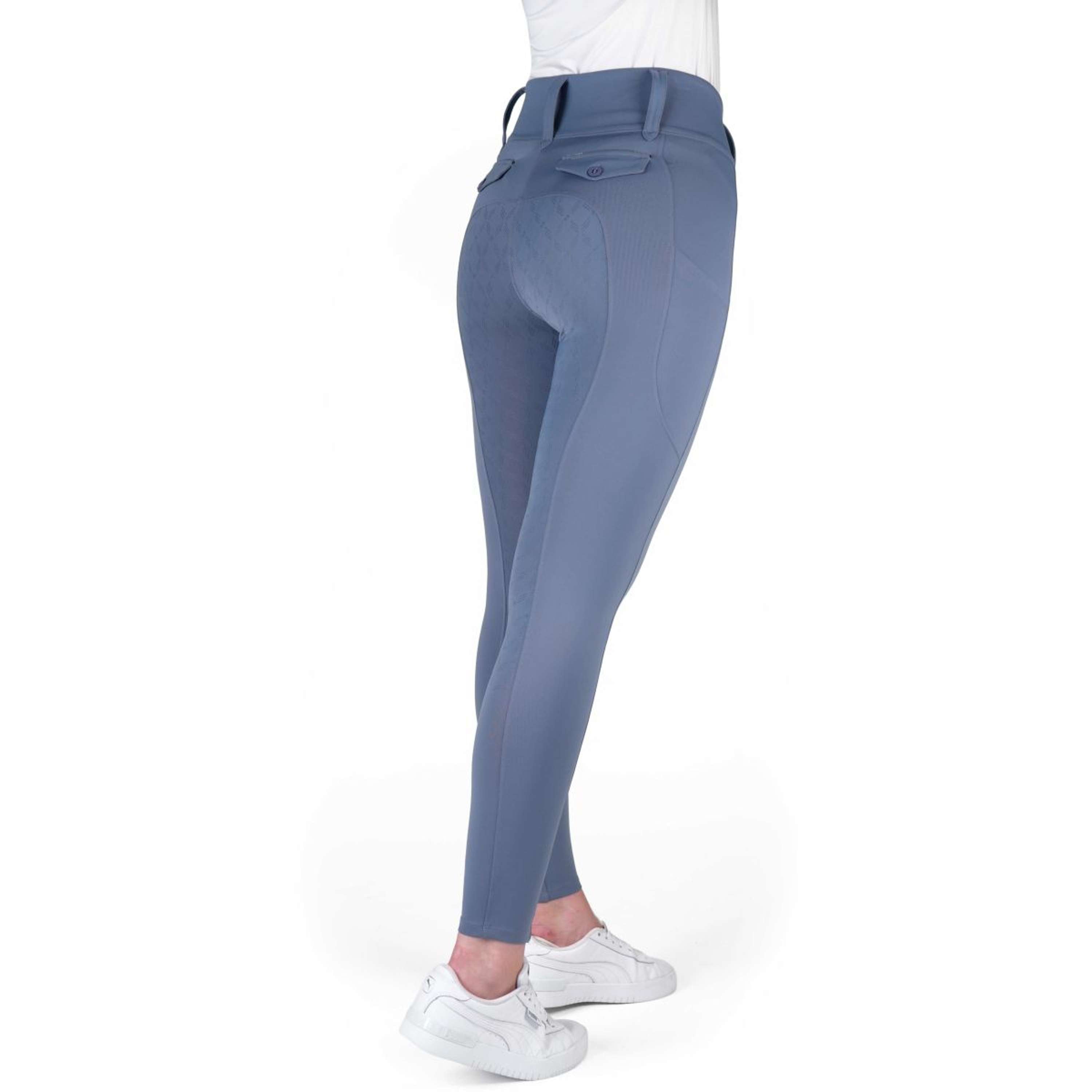 EQUITHÈME Rijlegging Alize Full Grip Grijs