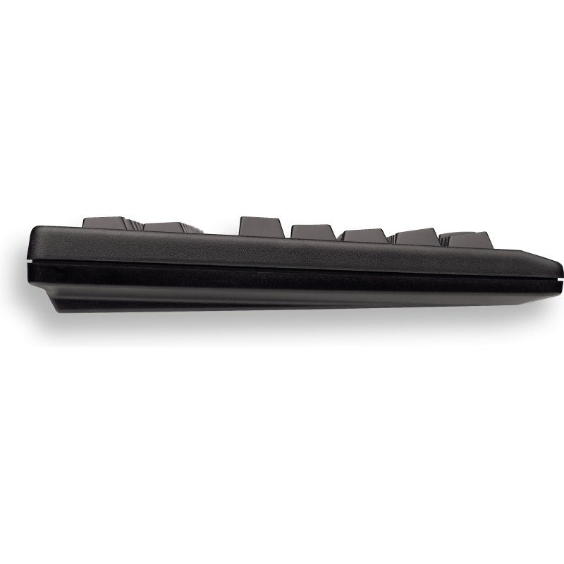 CHERRY TouchBoard G80-11900 Clavier mécanique filaire, touchpad, noir, USB, AZERTY - FR