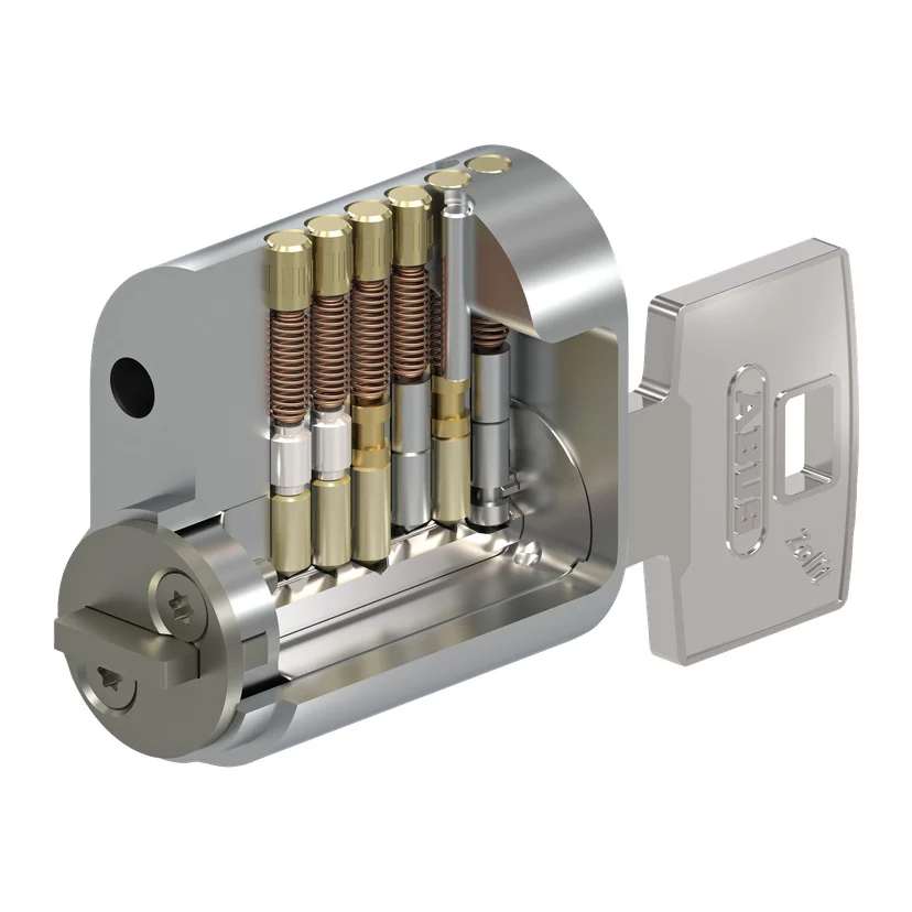 Låssylinder 2-pk