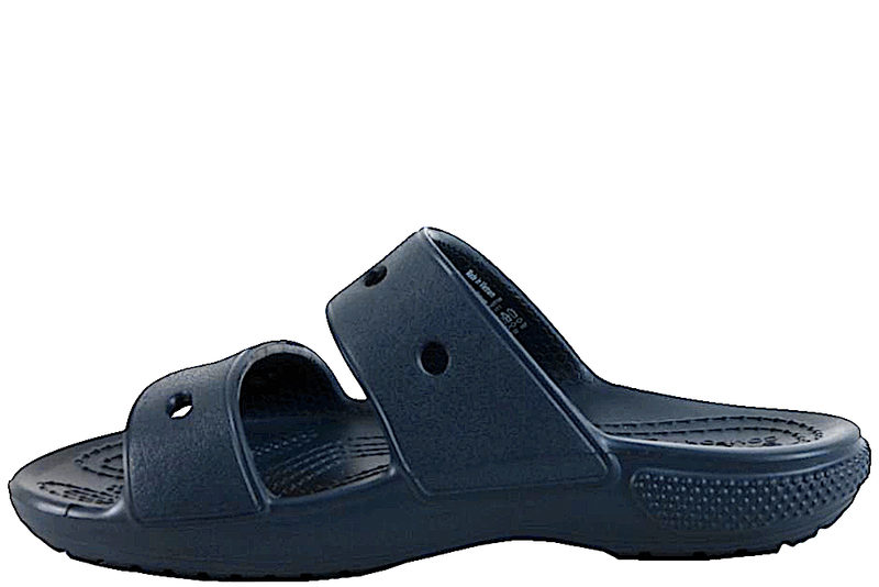 CROCS CLASSIC SANDAL K MARINEBLÅ SMUTTERS